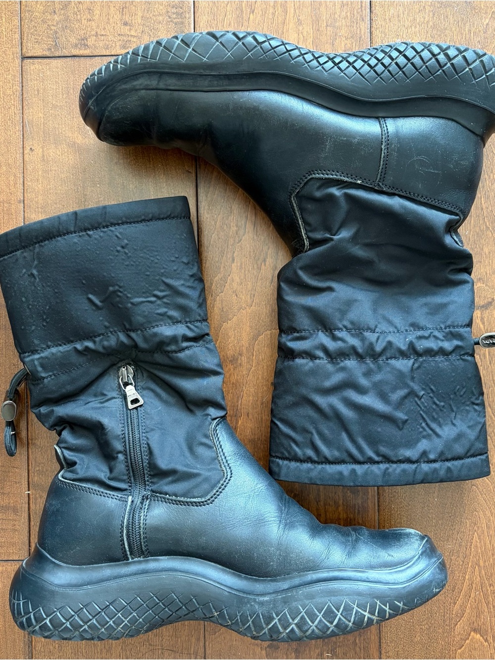 vintage prada boots - Picture 2 of 8